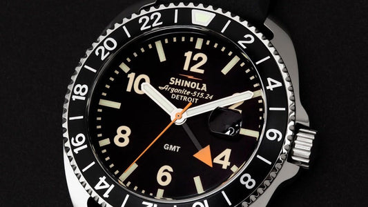 Unboxing The Rambler GMT With Peter Von Panda