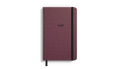 2026 12 Month Runwell Planner - Merlot
