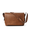 Runwell Messenger Bag - Medium Brown