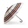 Shinola x SHED RAIN Vintage 16 Panel Umbrella
