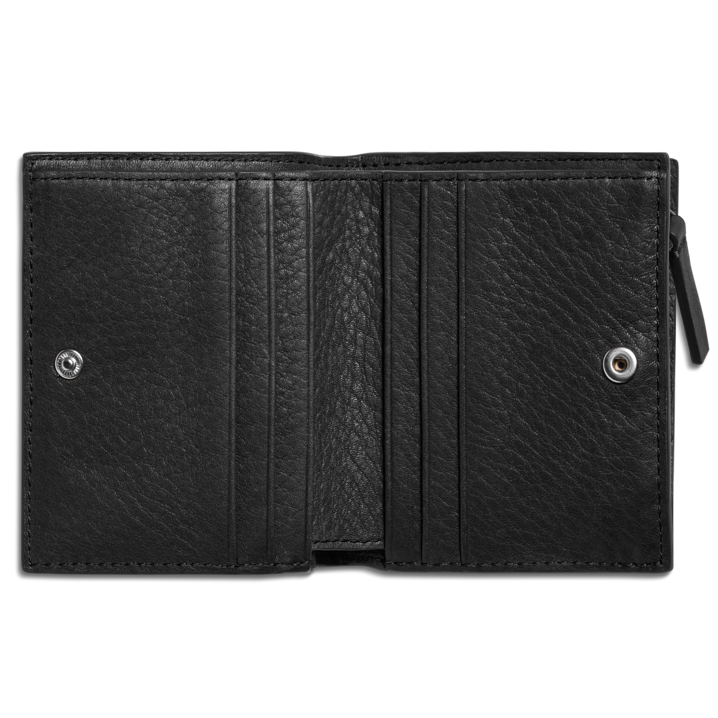 Coin Bifold - Black