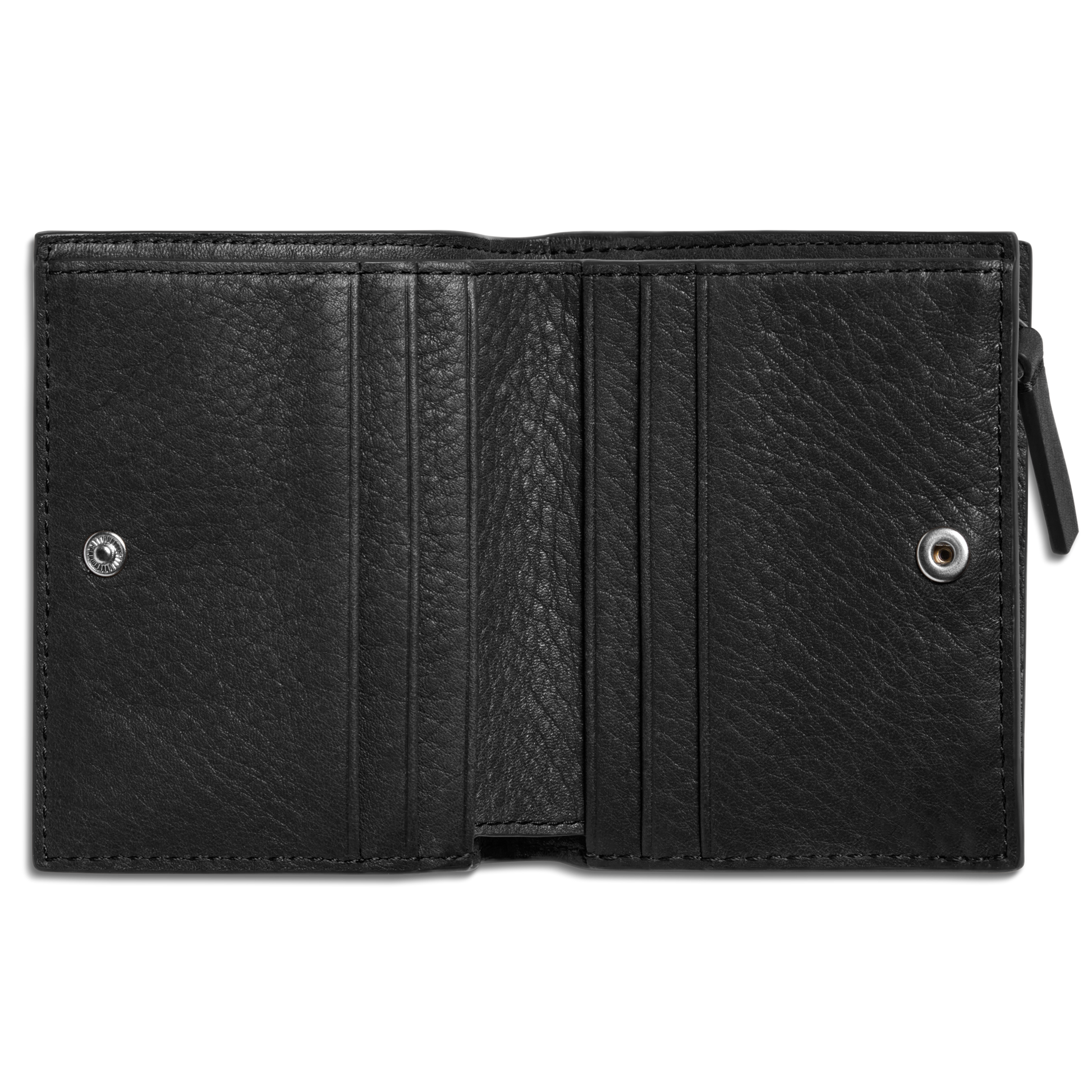 Coin Bifold - Black