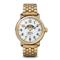 Runwell Moon Phase Watch - White