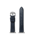 Strap: 20/18 Blarney, SW RR Classic, Silver - Navy