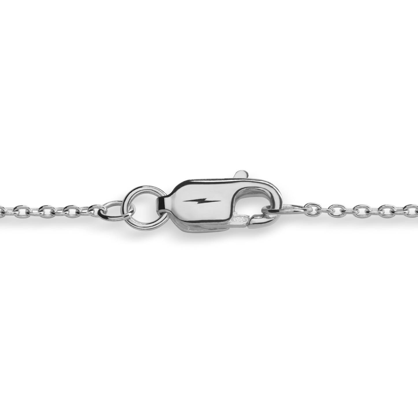 Heirloom Petoskey Pendant Necklace - Sterling Silver