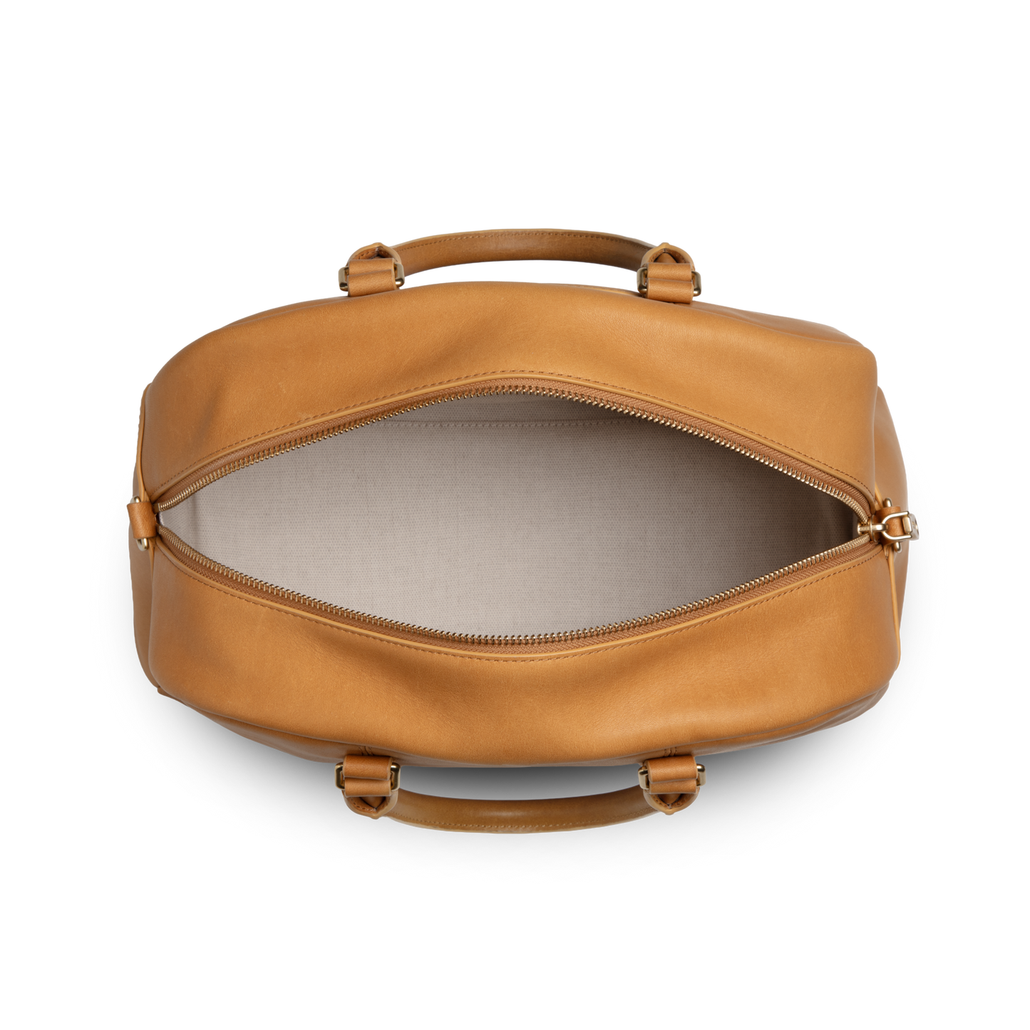 Runwell Satchel - Honey