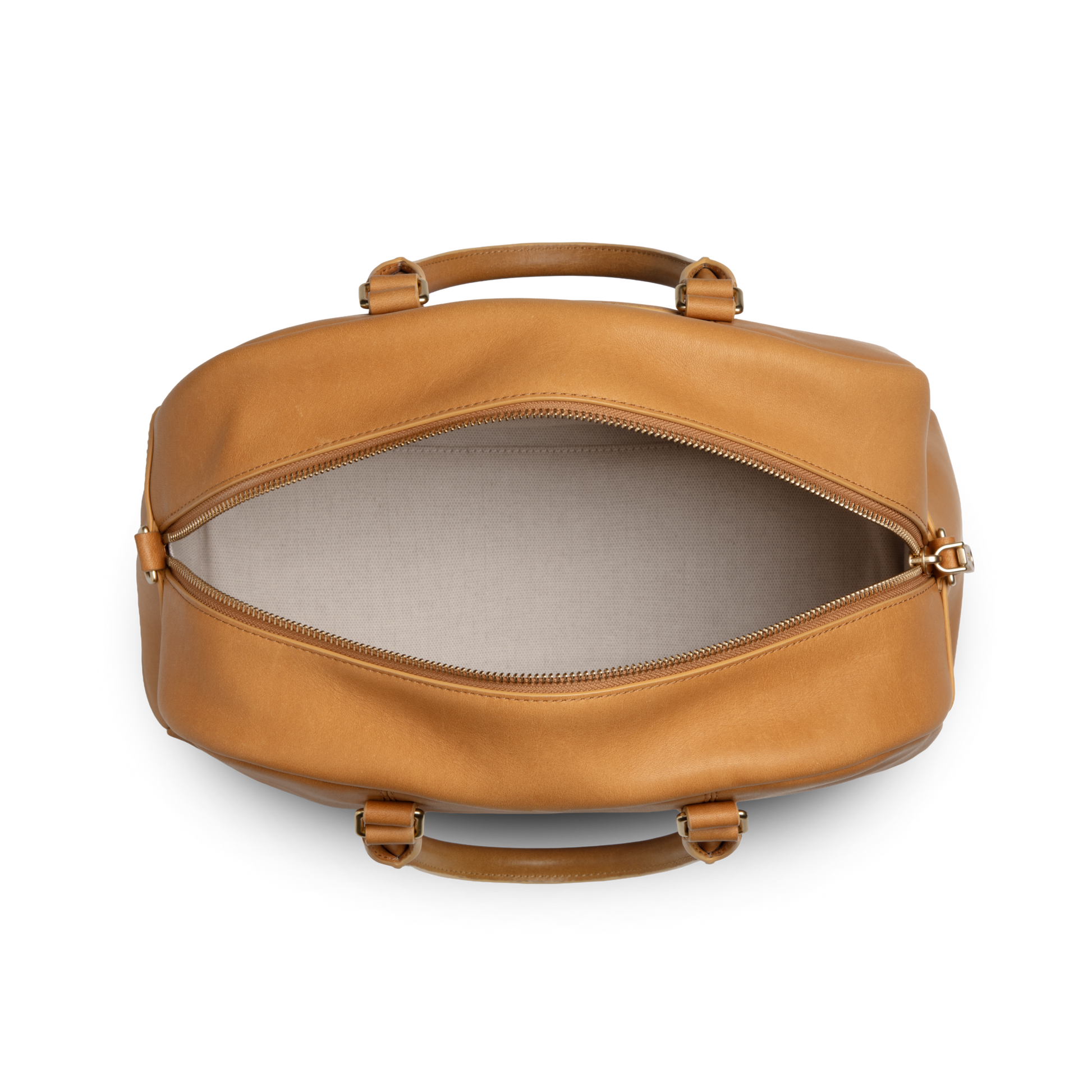 Runwell Satchel - Honey