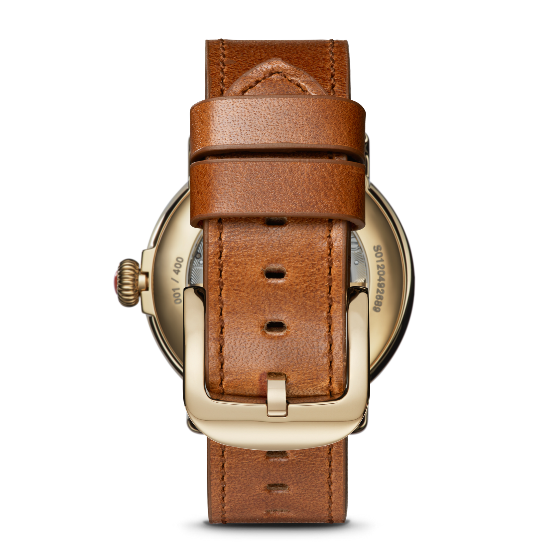 Gilda Radner Runwell Automatic Watch - Red Jasper