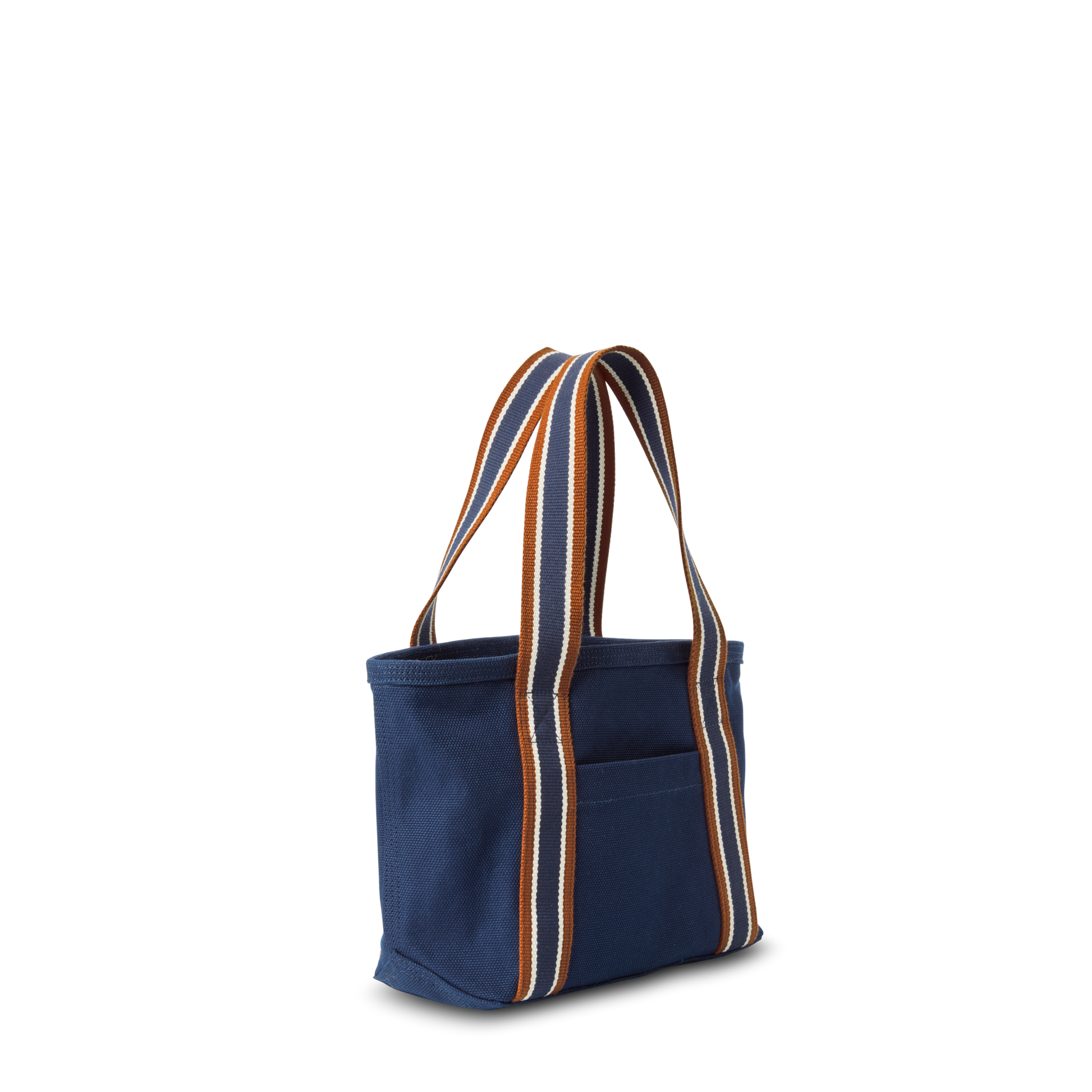 Mini Easy Canvas Tote - Navy