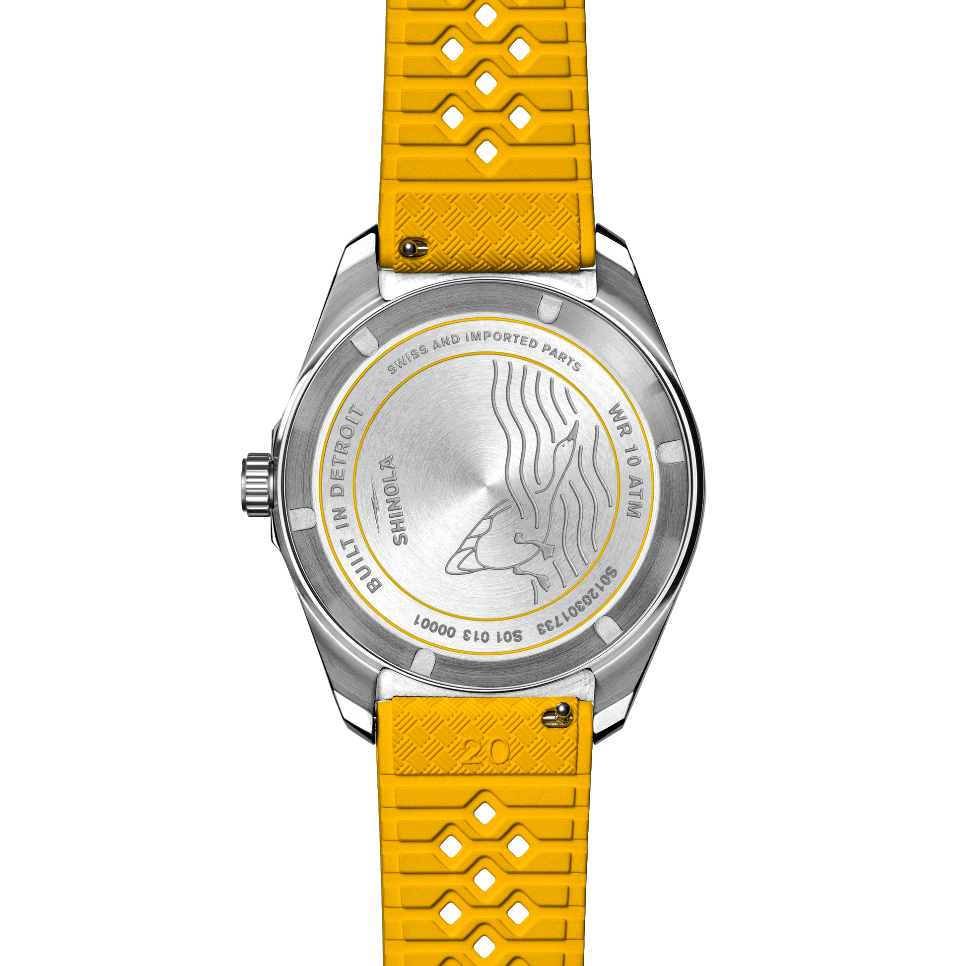 Duck Watch - Canary