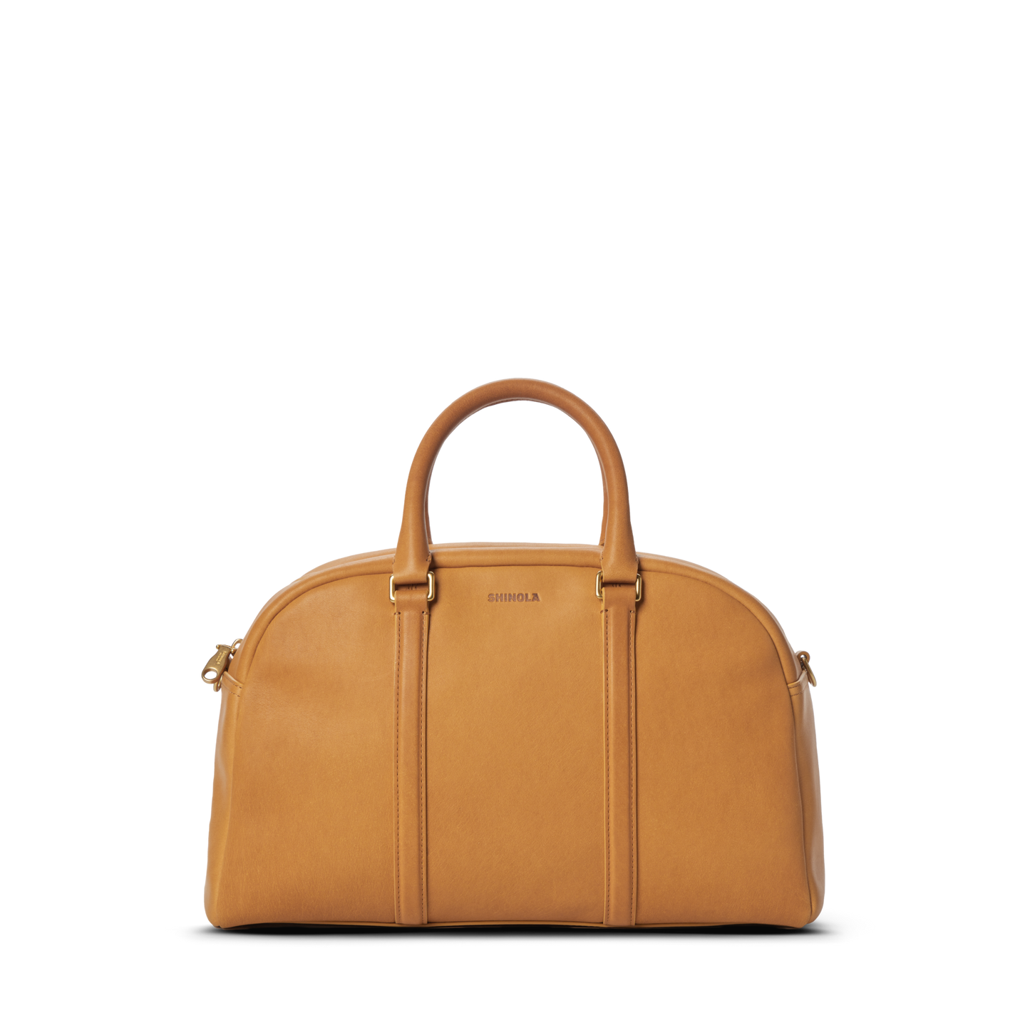 Runwell Satchel - Honey