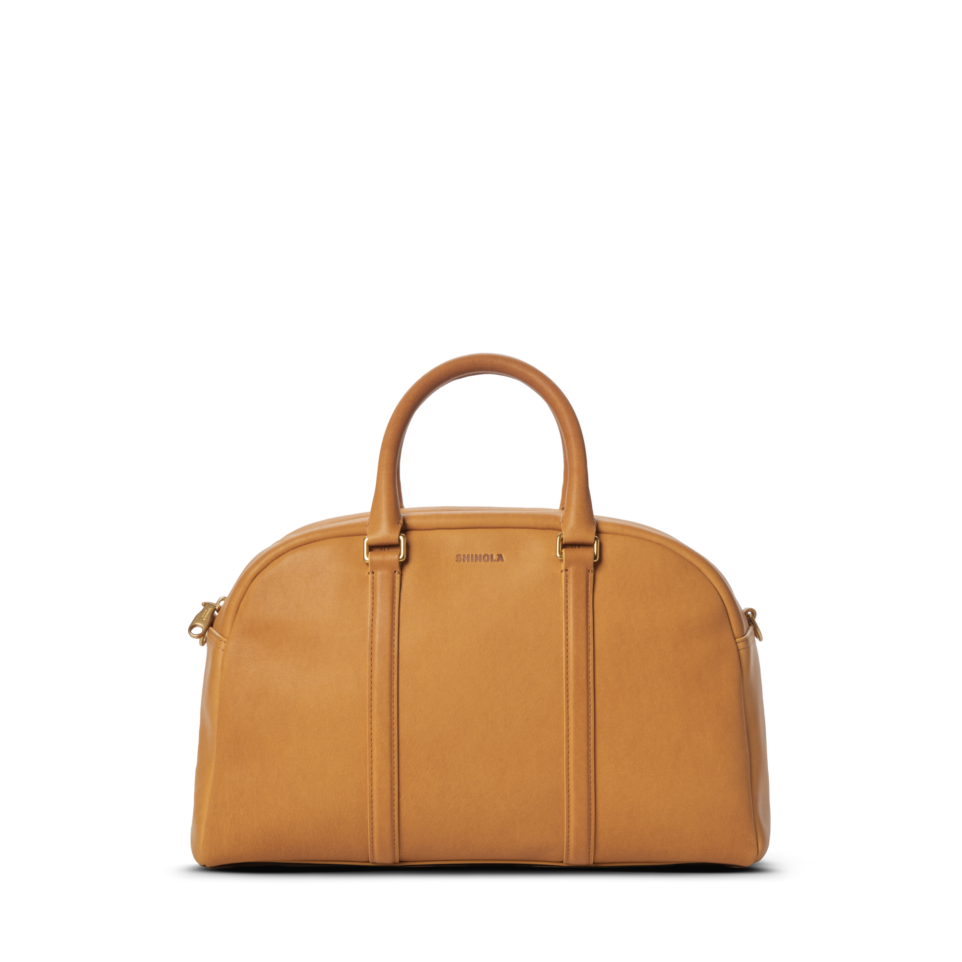 Runwell Satchel - Honey
