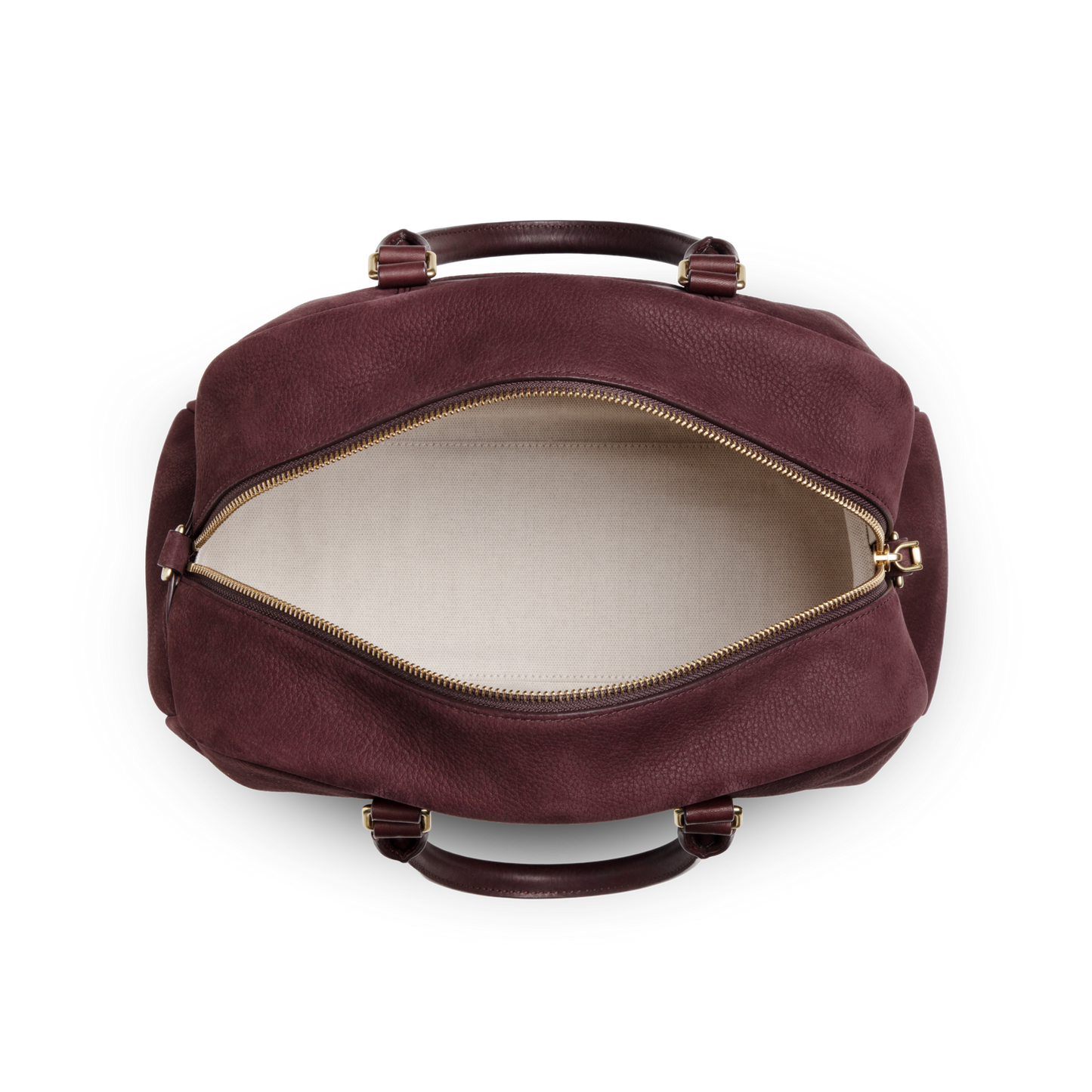 Runwell Satchel - Merlot