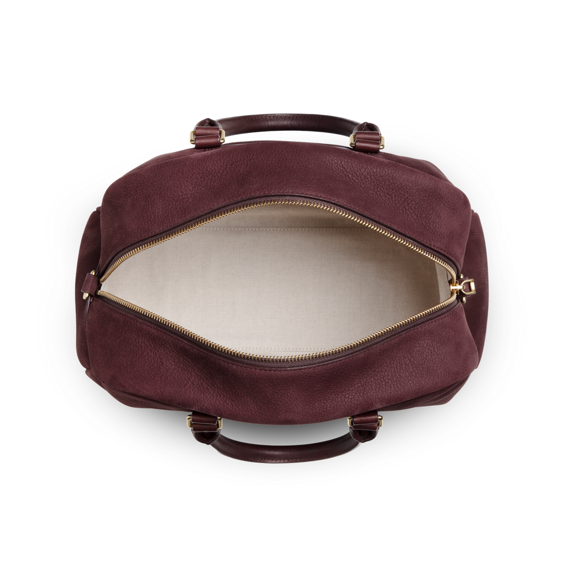 Runwell Satchel - Merlot