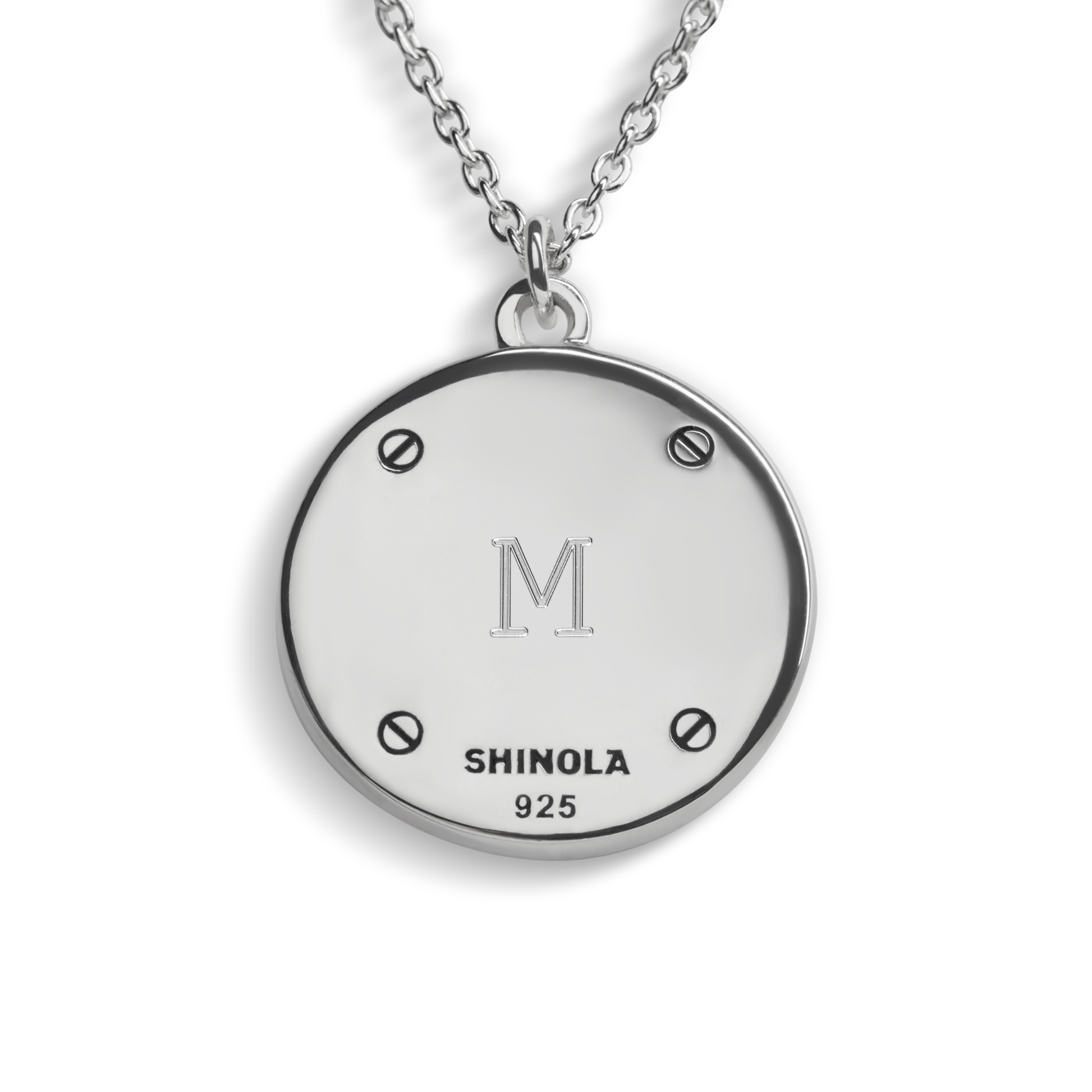 Heirloom Mother Of Pearl Charm Bracelet - Sterling Silver