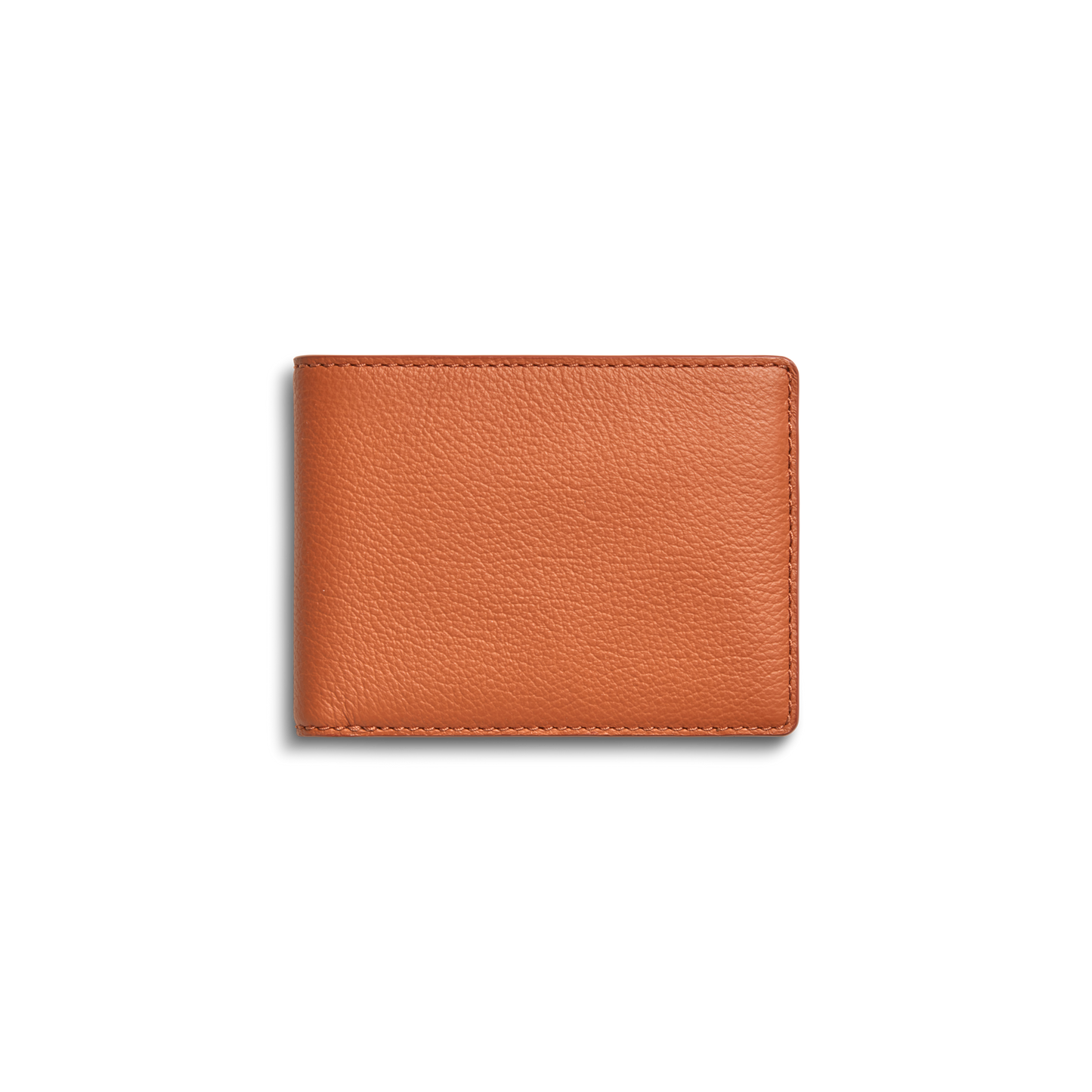 Canfield ID Bifold - Rust