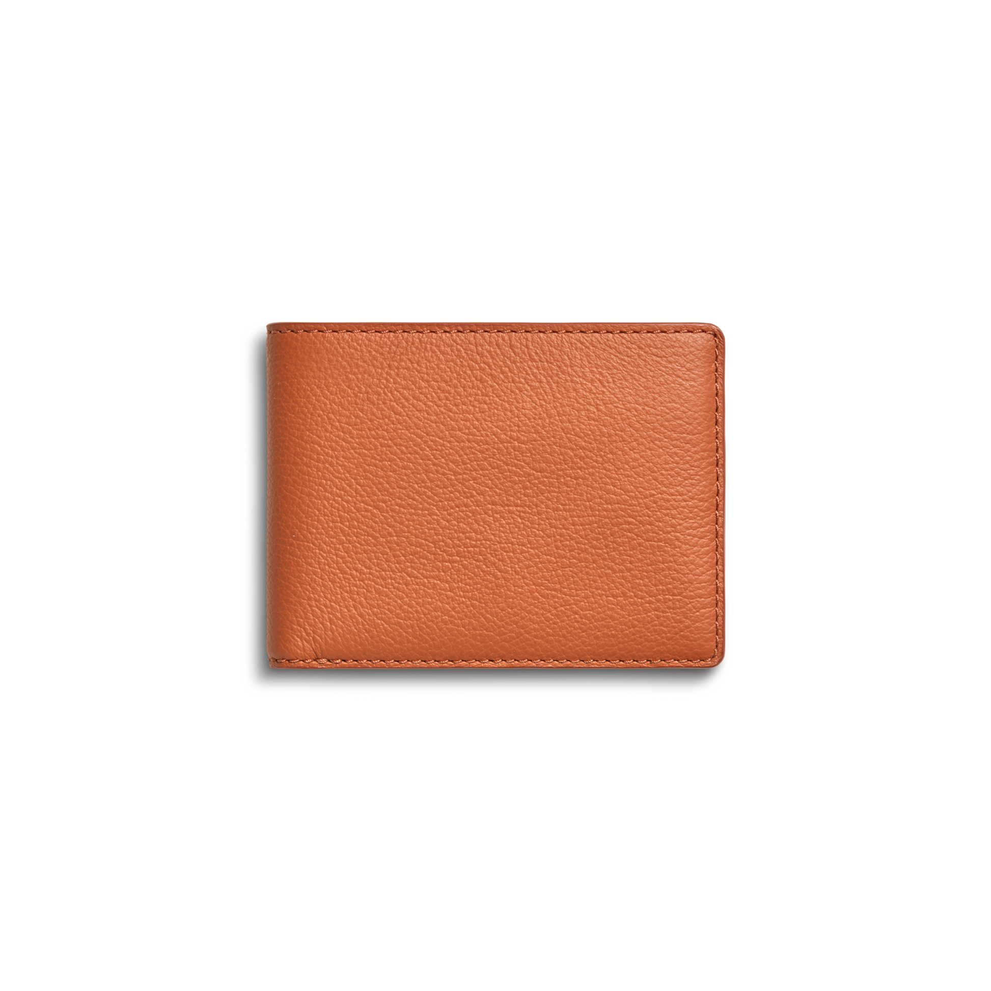 Canfield ID Bifold - Rust