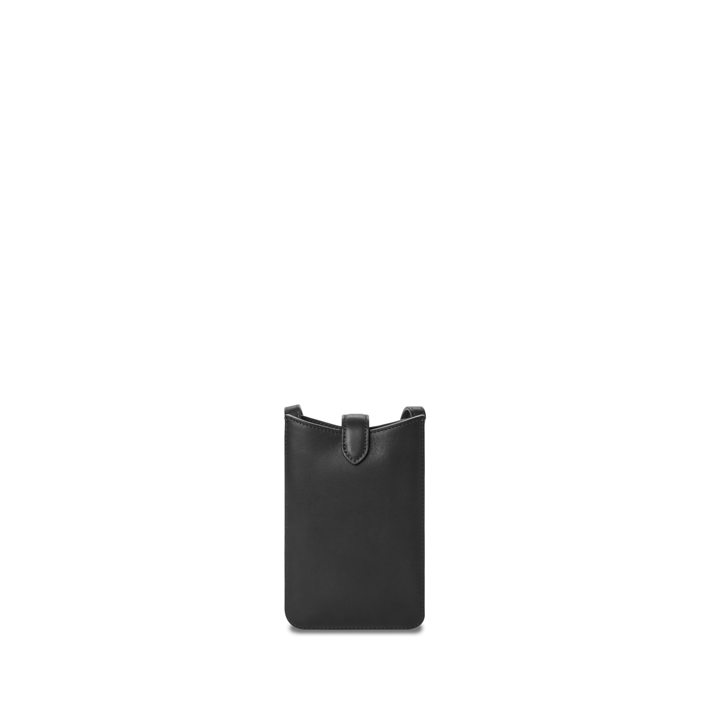 Bixby Phone Crossbody - Black
