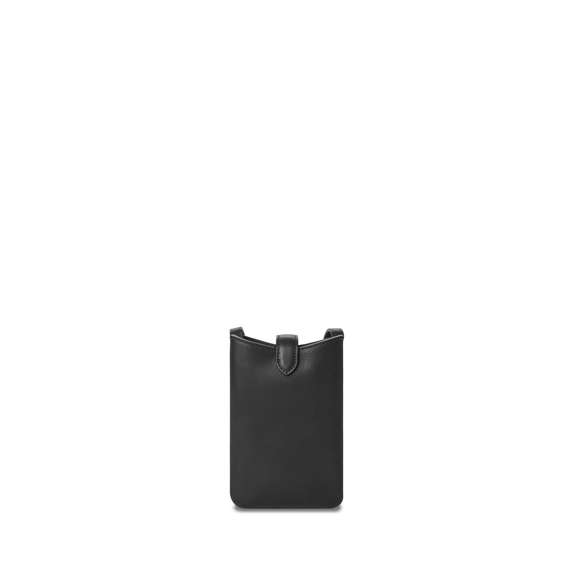 Bixby Phone Crossbody - Black