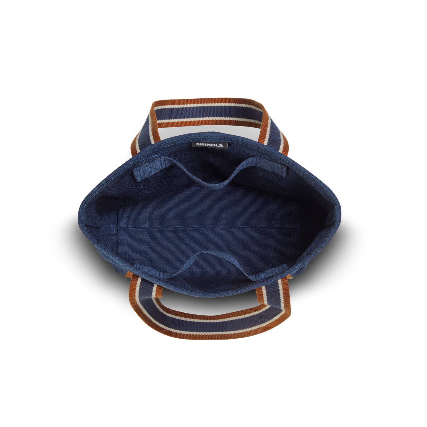 Mini Easy Canvas Tote - Navy
