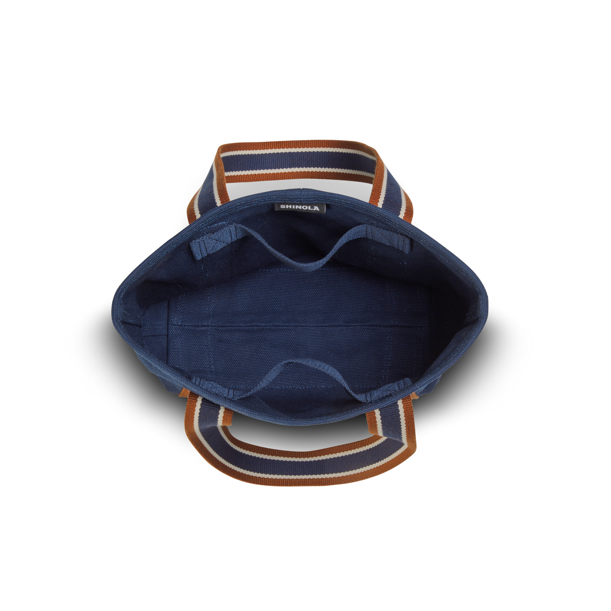 Mini Easy Canvas Tote - Navy