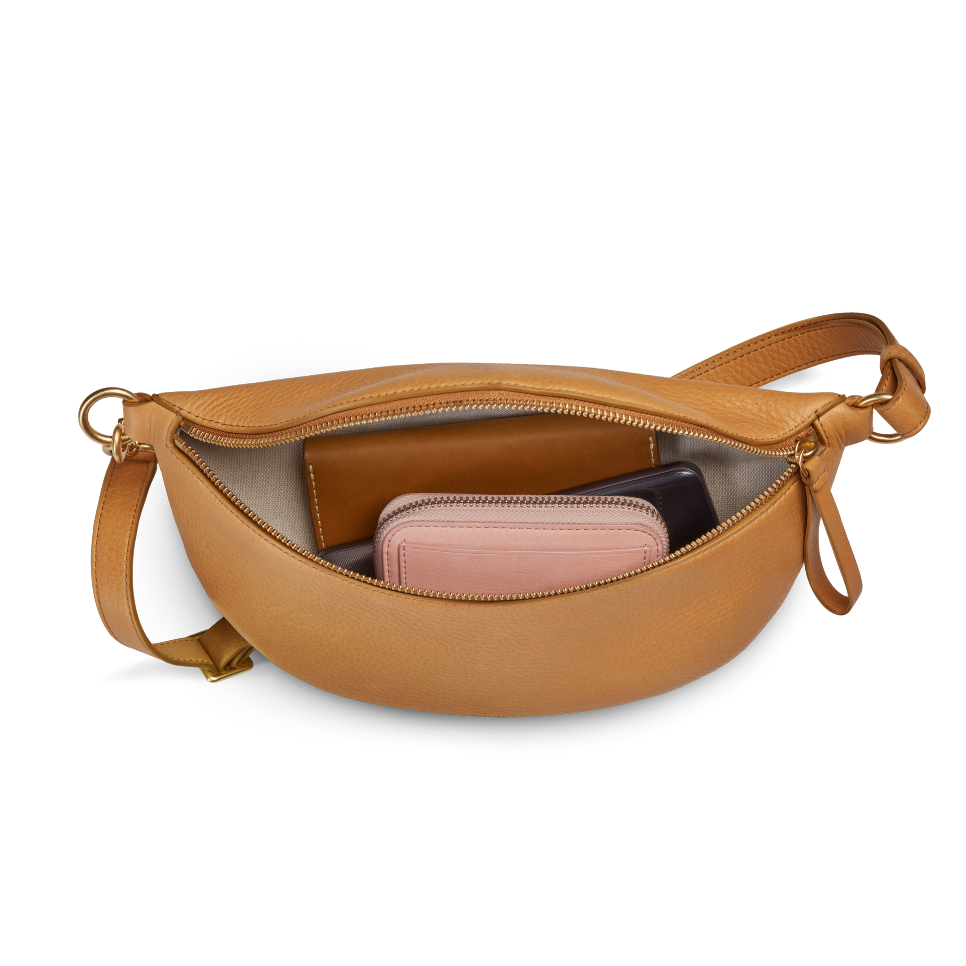Sling Bag - Honey