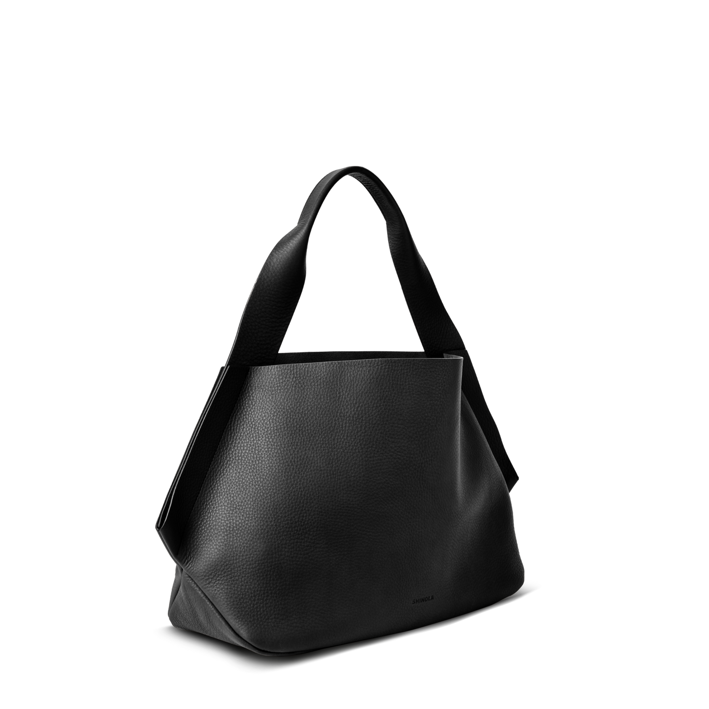 Derby Shoulder Bag - Black