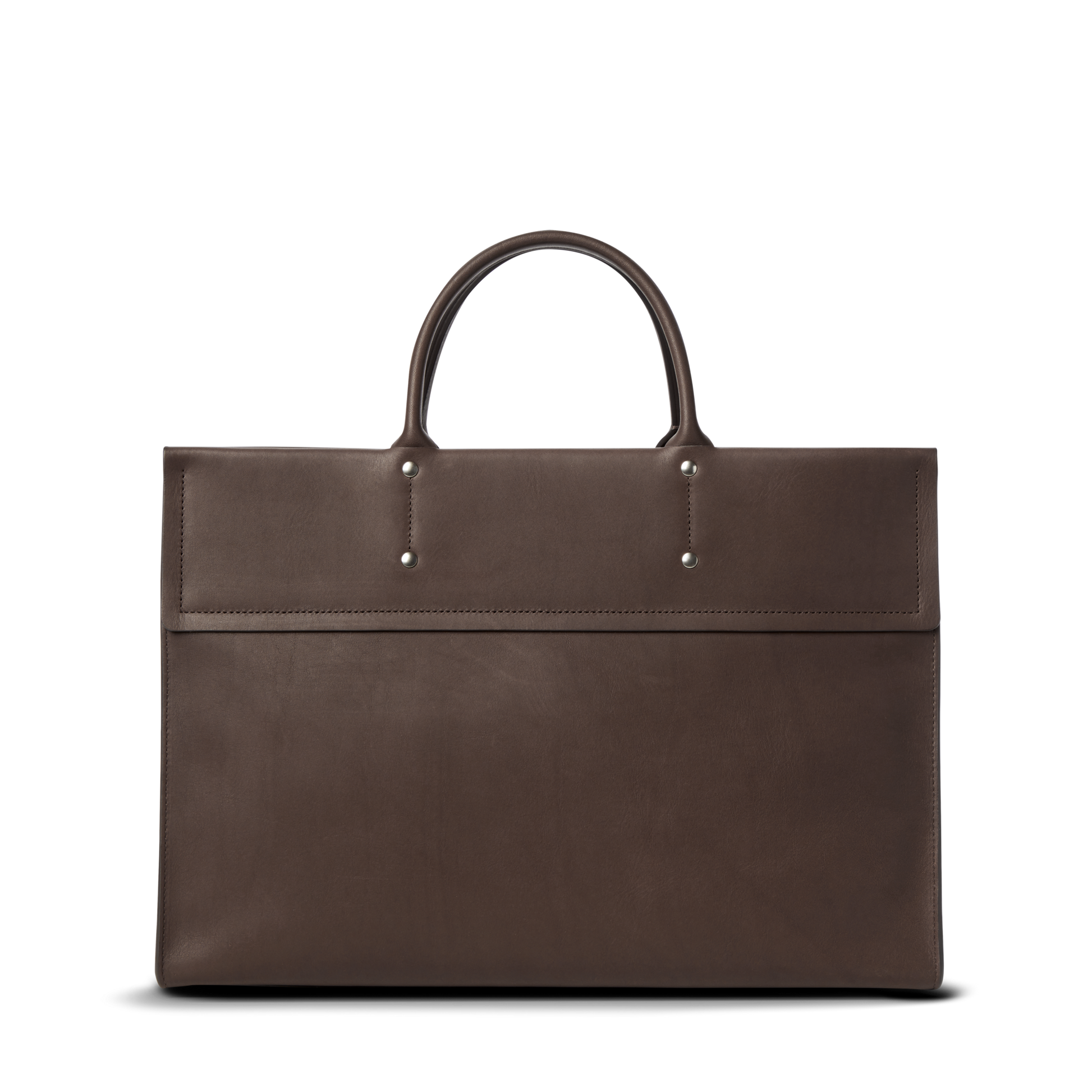 Day Satchel - Espresso