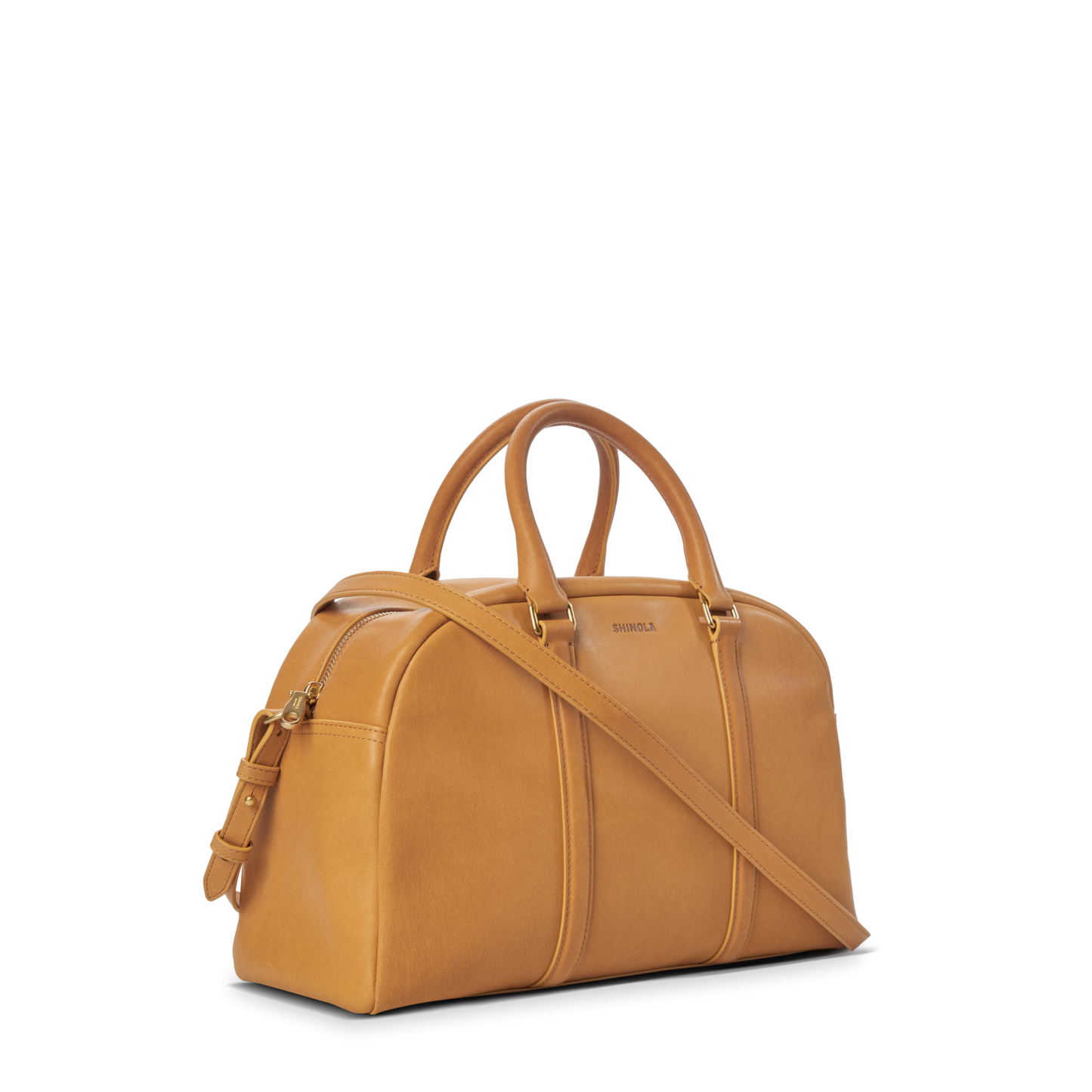 Runwell Satchel - Honey