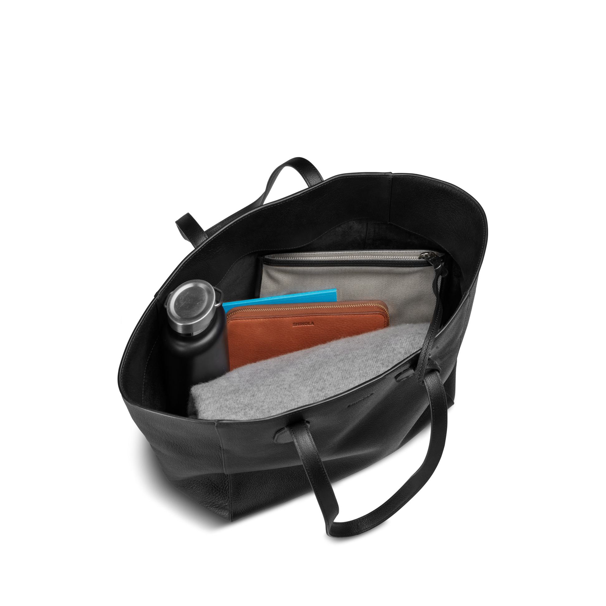 Runabout Tote Bag - Black