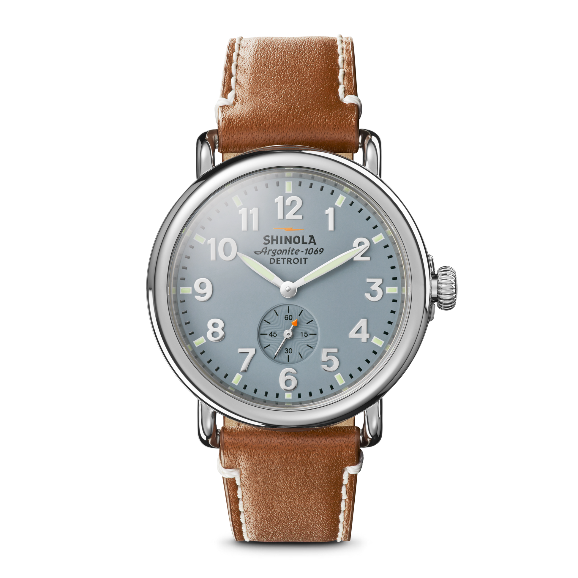 Runwell Watch - Slate Blue