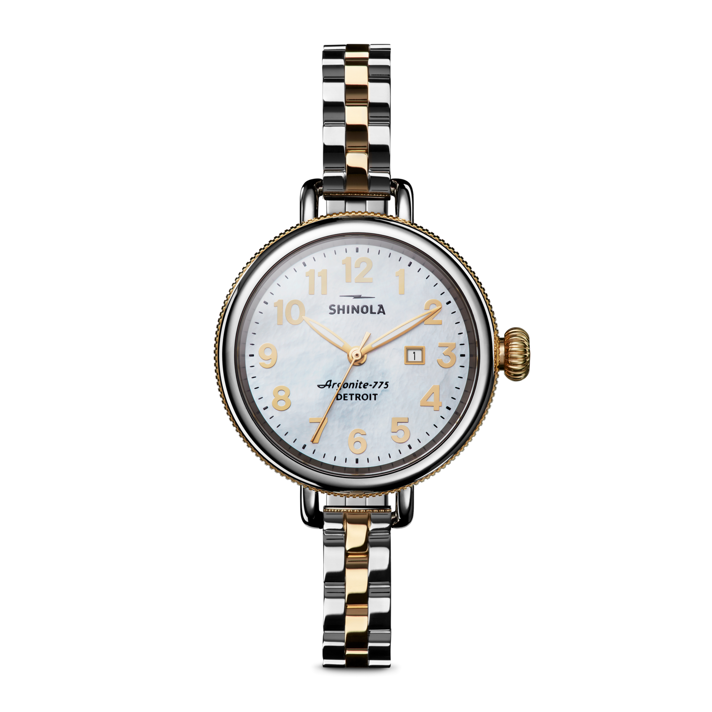 Birdy Watch - White