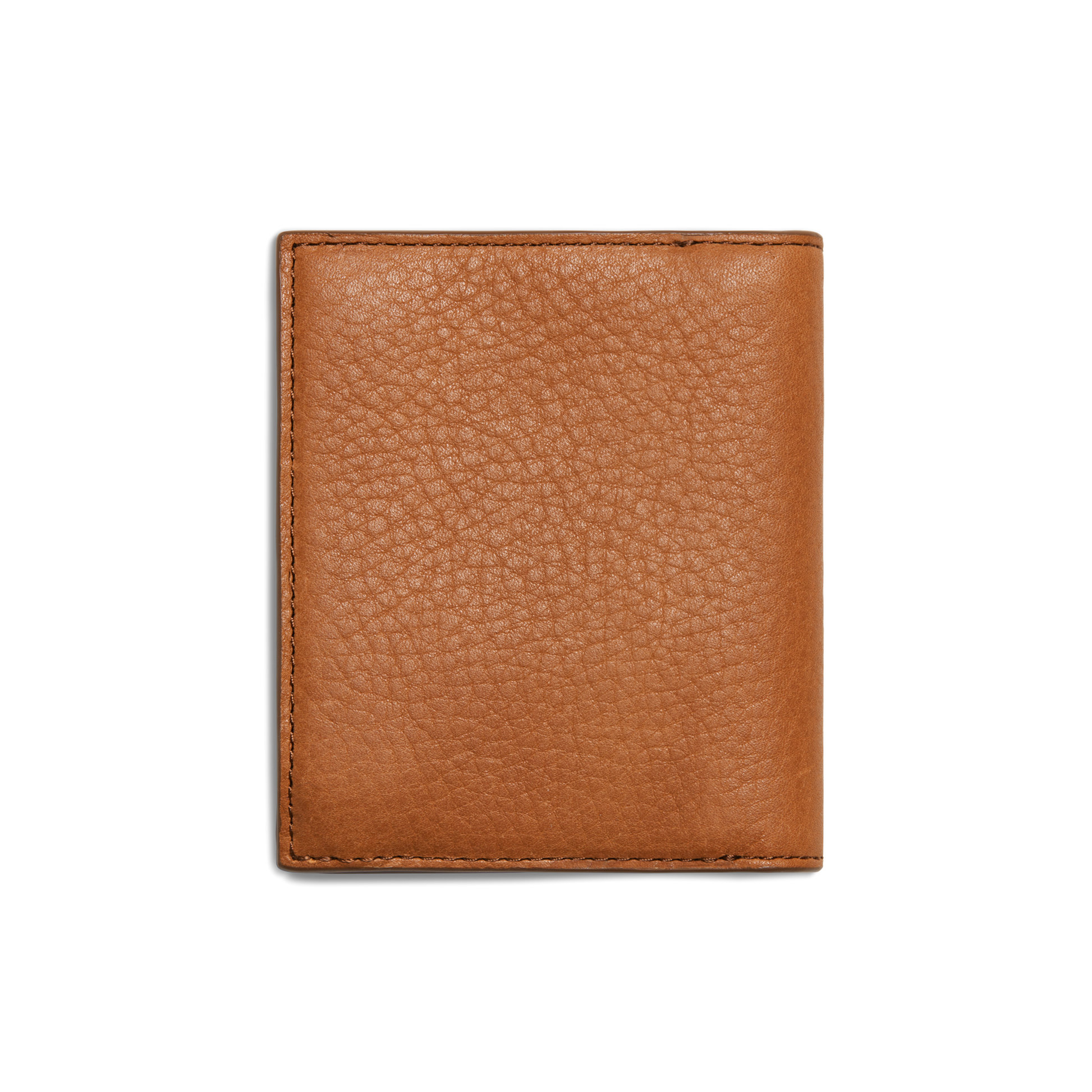 Coin Bifold - Tan