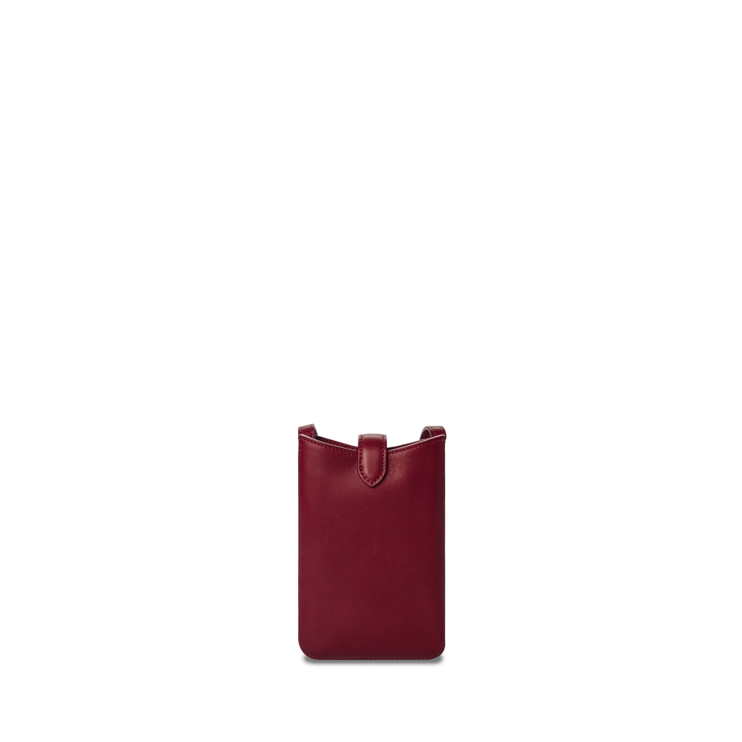 Bixby Phone Crossbody - Ruby