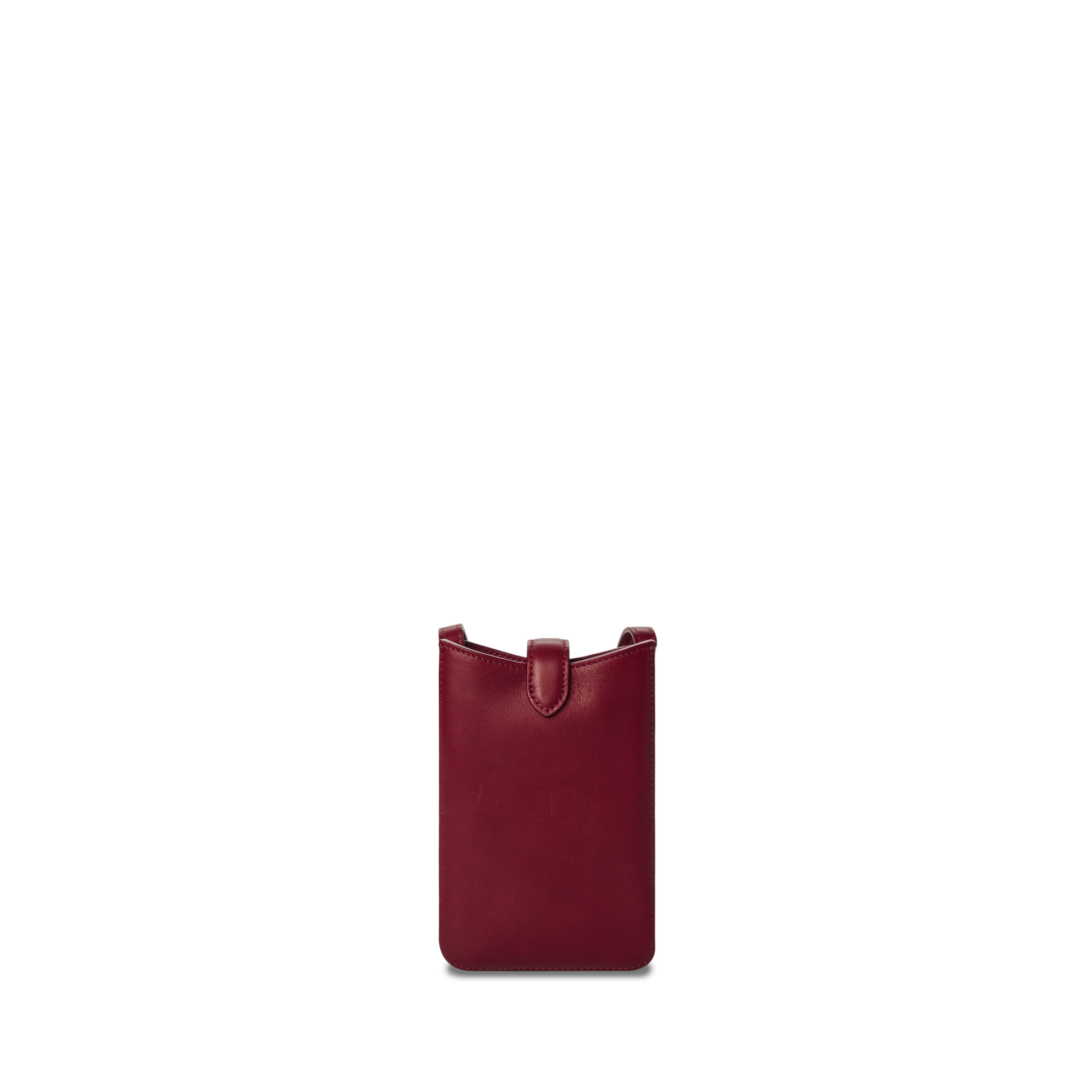 Bixby Phone Crossbody - Ruby