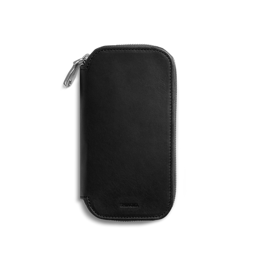 Travel Watch Case - Black