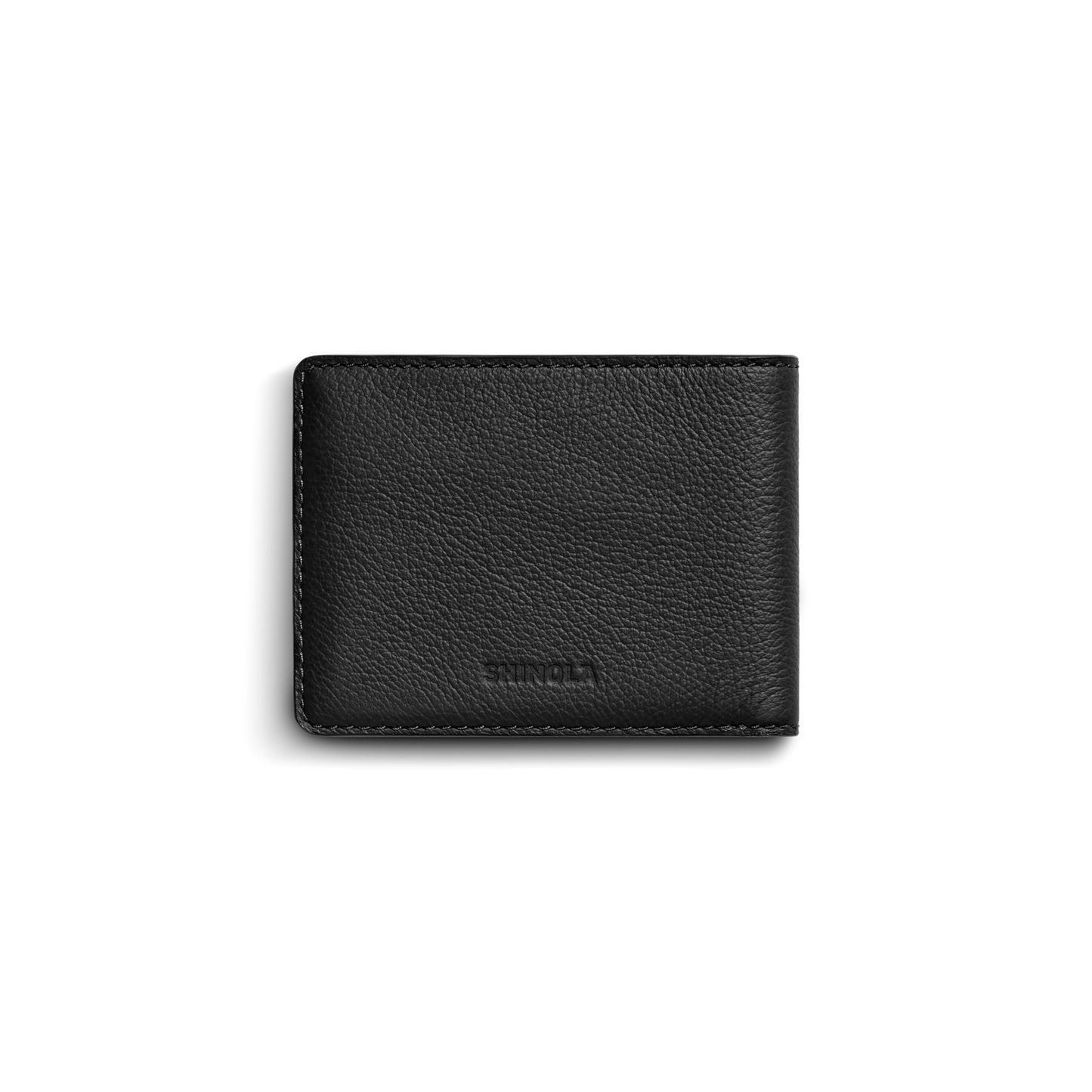 Canfield ID Bifold Wallet - Black