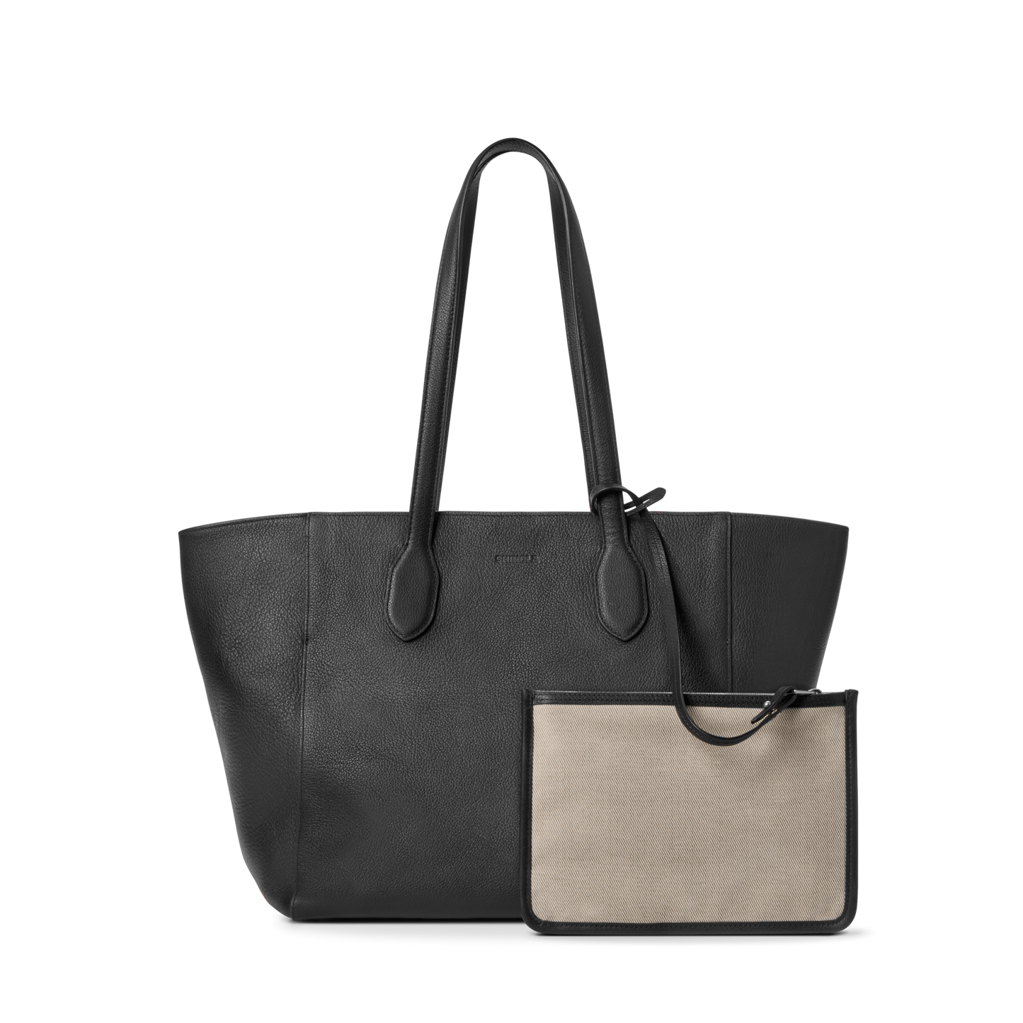 Runabout Tote Bag - Black