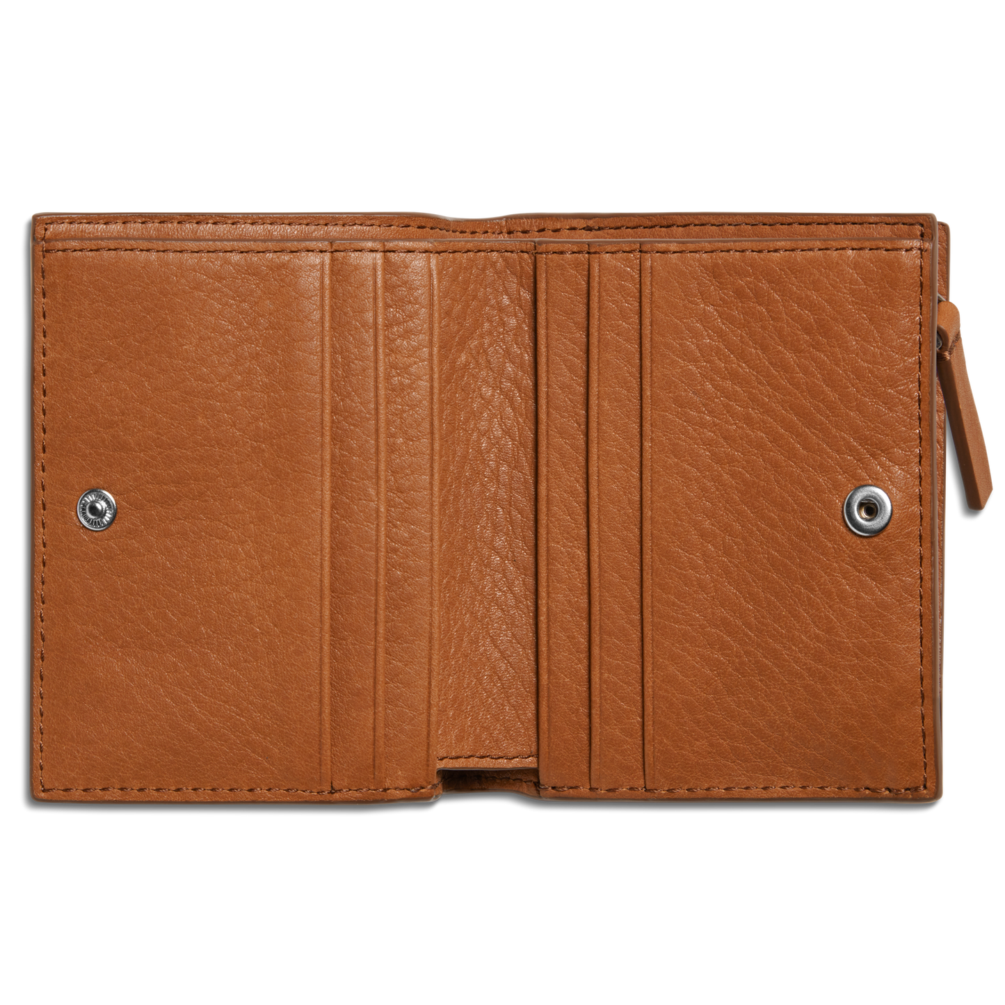 Coin Bifold - Tan