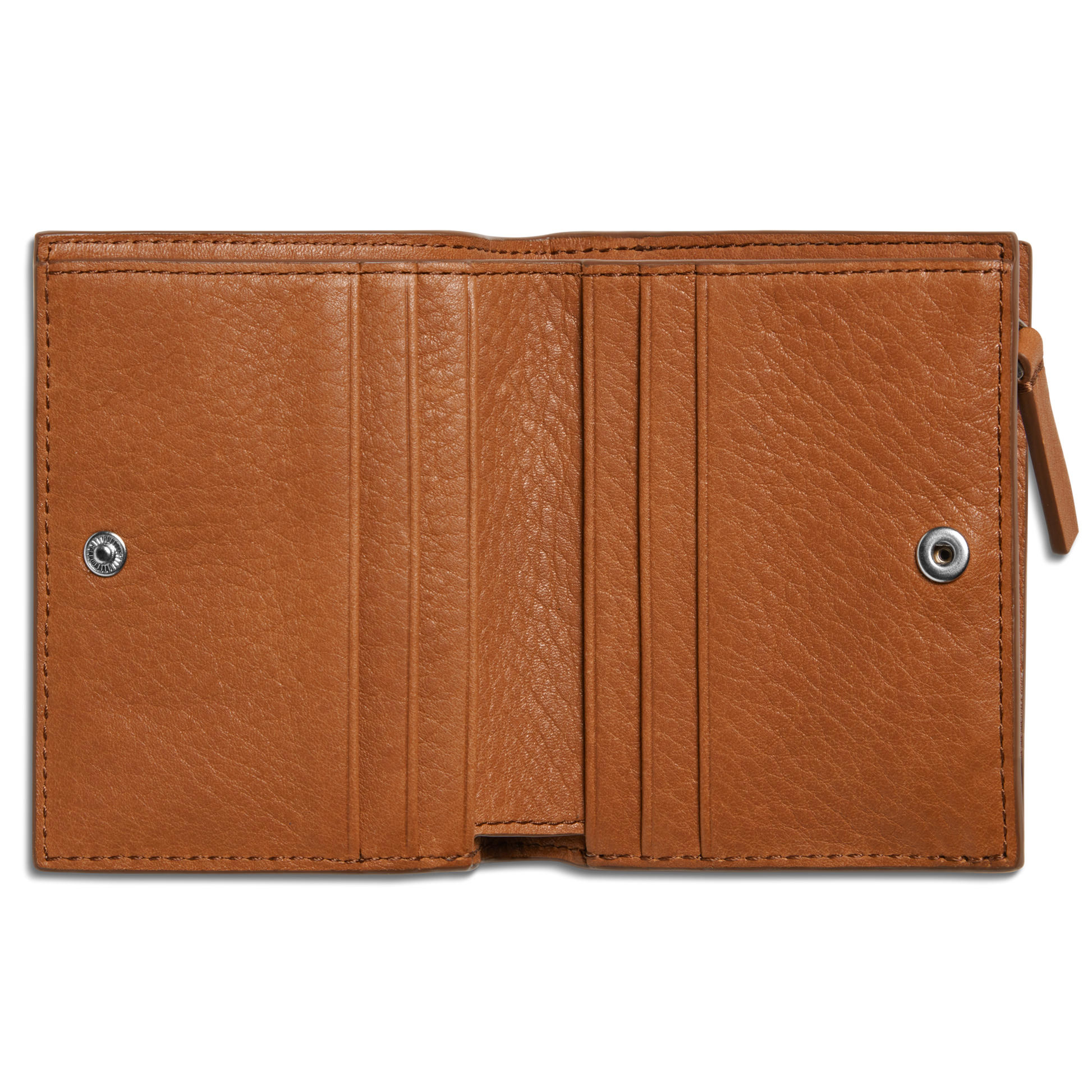 Coin Bifold - Tan