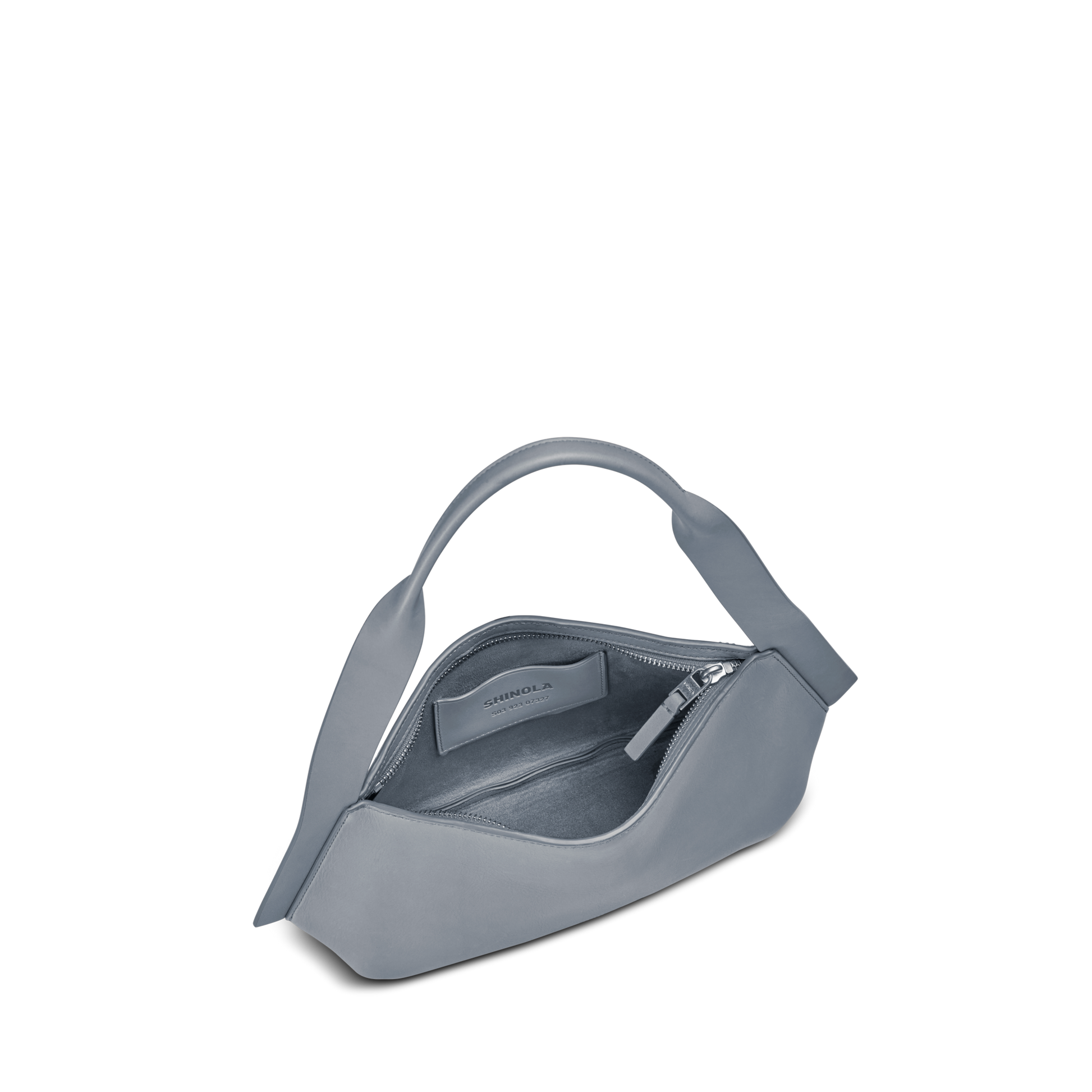 Small Derby Shoulder Bag - Mist