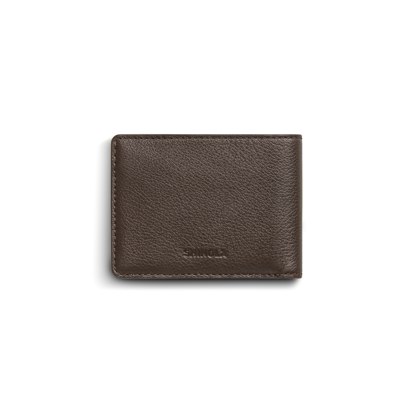 Canfield ID Bifold Wallet - Espresso