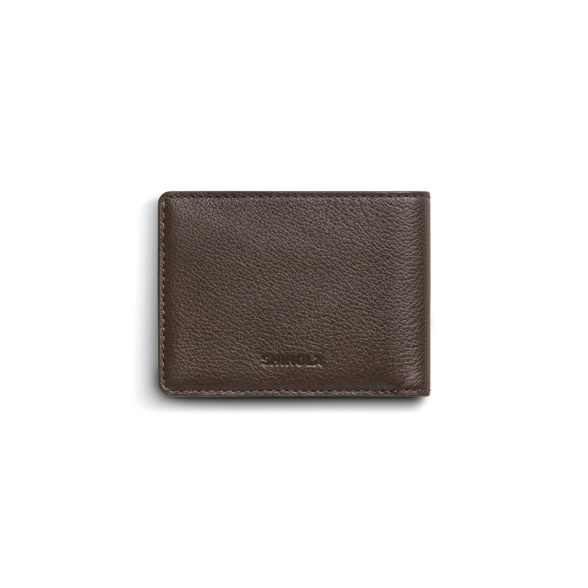 Canfield ID Bifold Wallet - Espresso