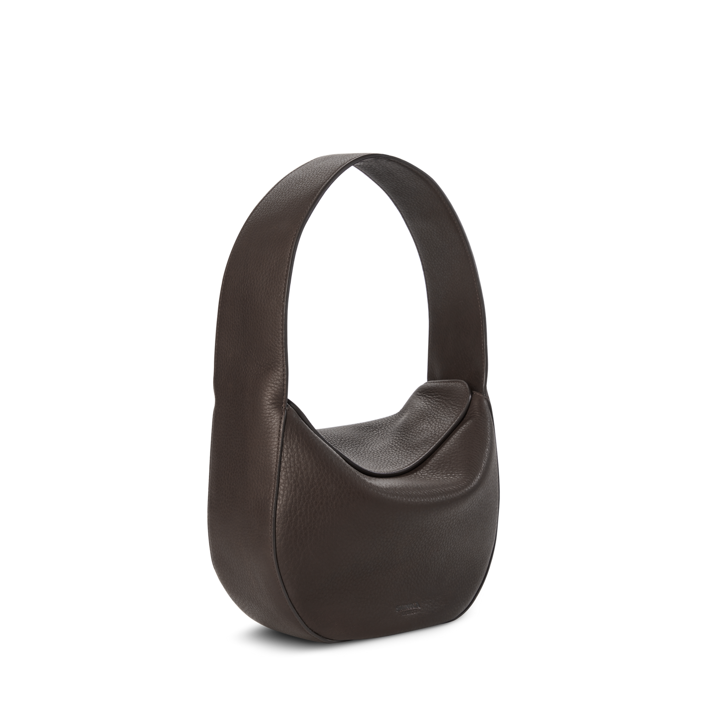 Small Shoulder Bag - Espresso