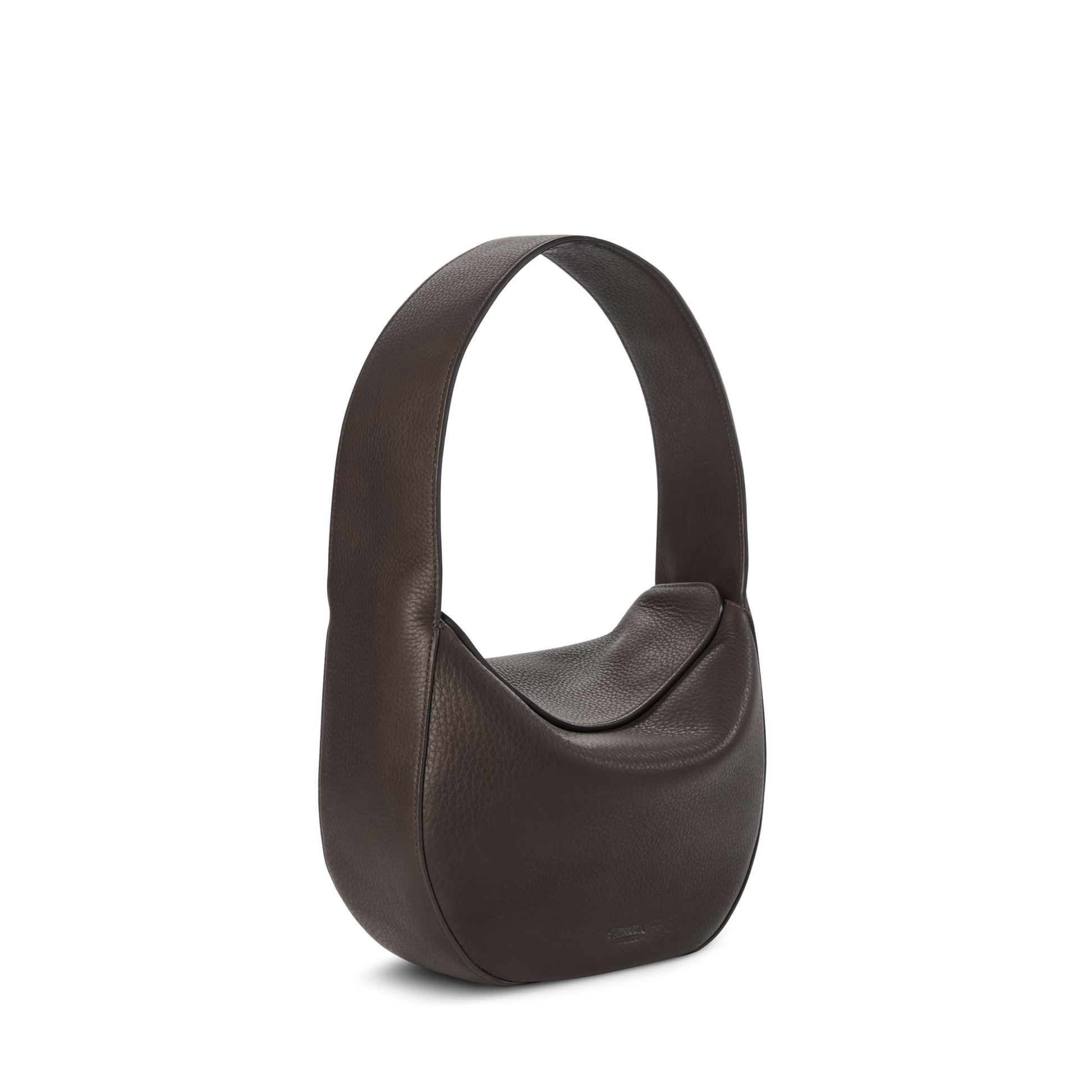 Small Shoulder Bag - Espresso