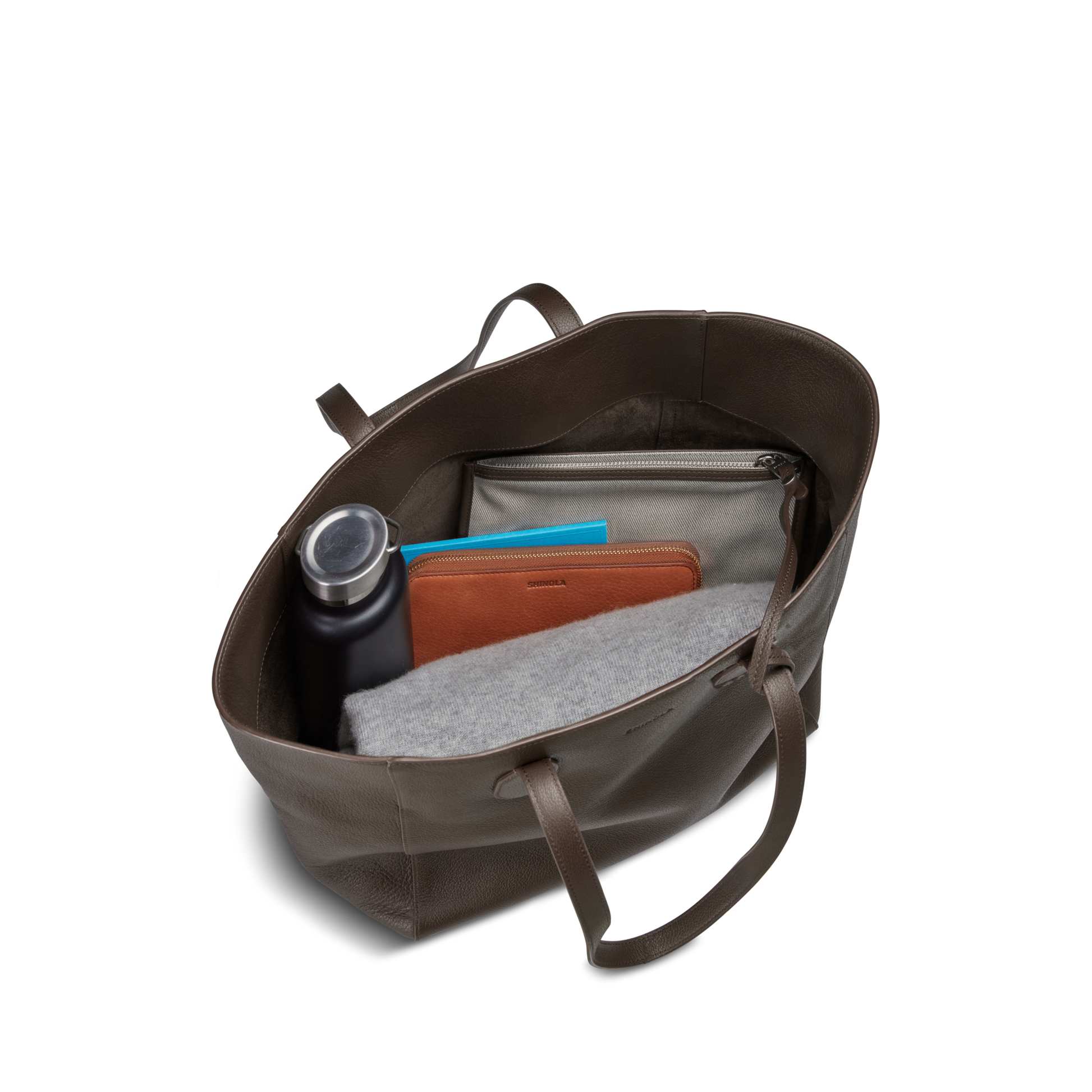 Runabout Tote Bag - Espresso
