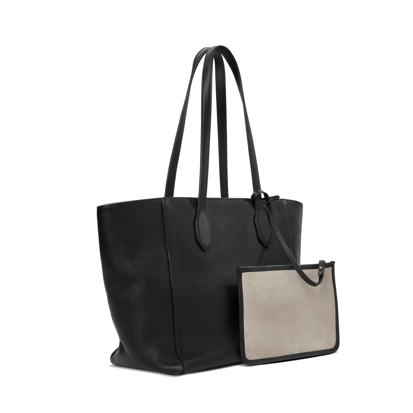 Runabout Tote Bag - Black