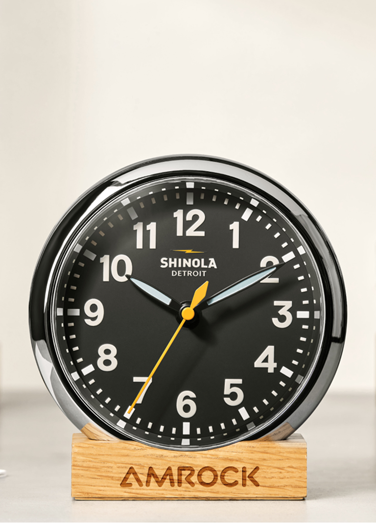 Clocks