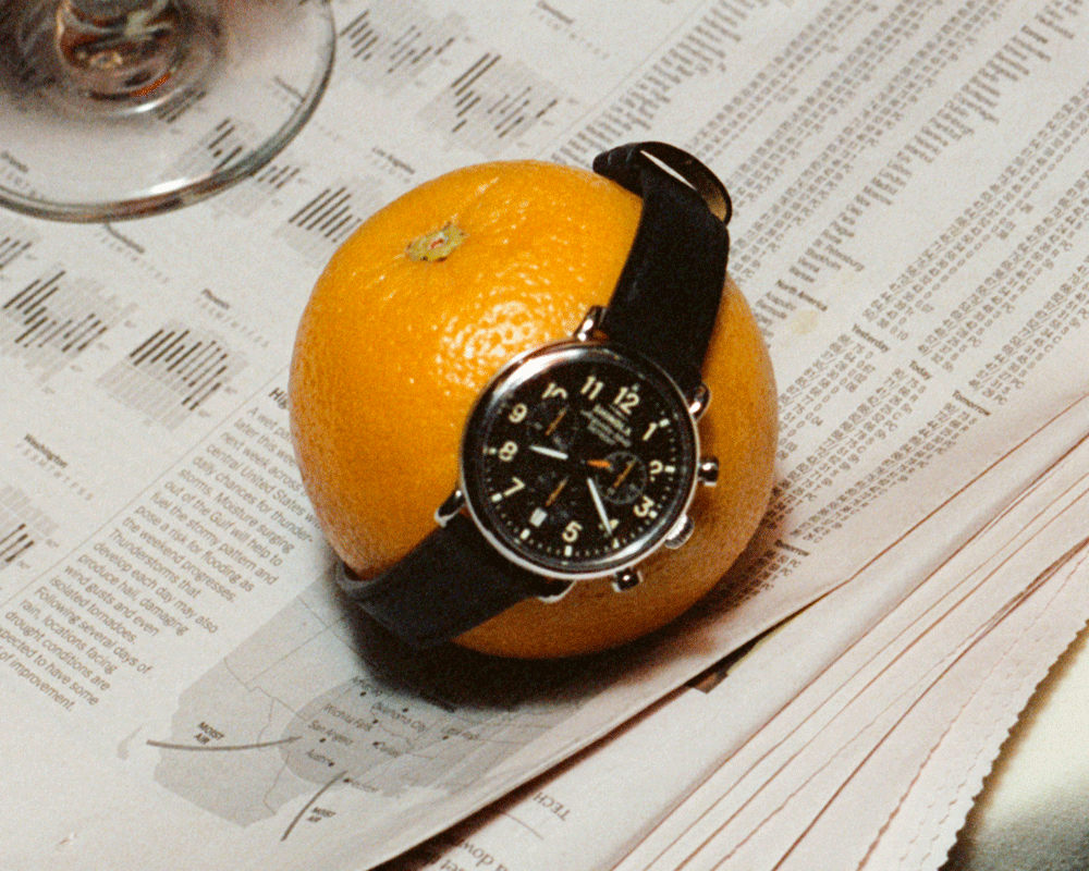 Made to Be Worn—Discover Men's Runwell