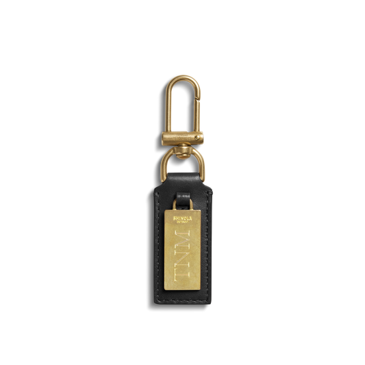 Birdy Keychain - Black